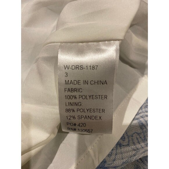 The Collective Celine Maxi Dress Size P3 SEE MEASUREMENTS - Picture 11 of 11